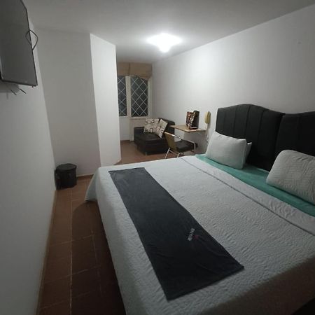 Arena Park Hotel Bogota Bagian luar foto
