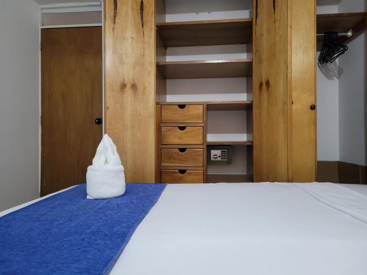 Arena Park Hotel Bogota Bagian luar foto
