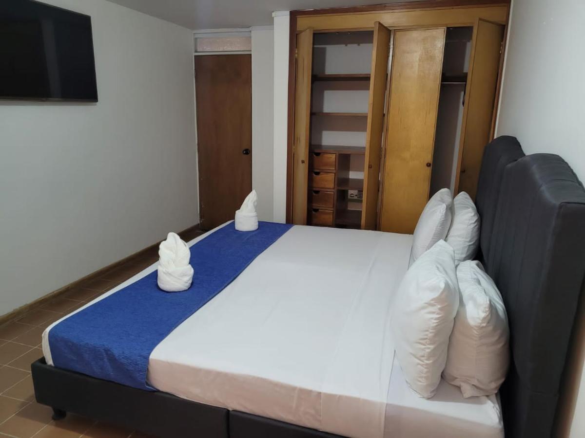 Arena Park Hotel Bogota Bagian luar foto