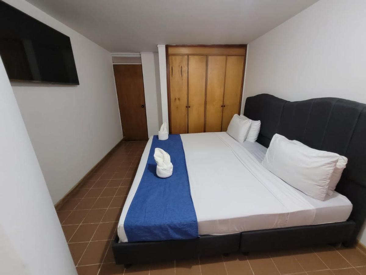 Arena Park Hotel Bogota Bagian luar foto