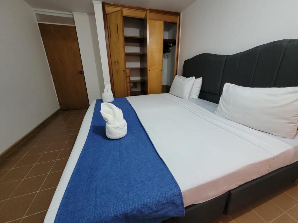 Arena Park Hotel Bogota Bagian luar foto