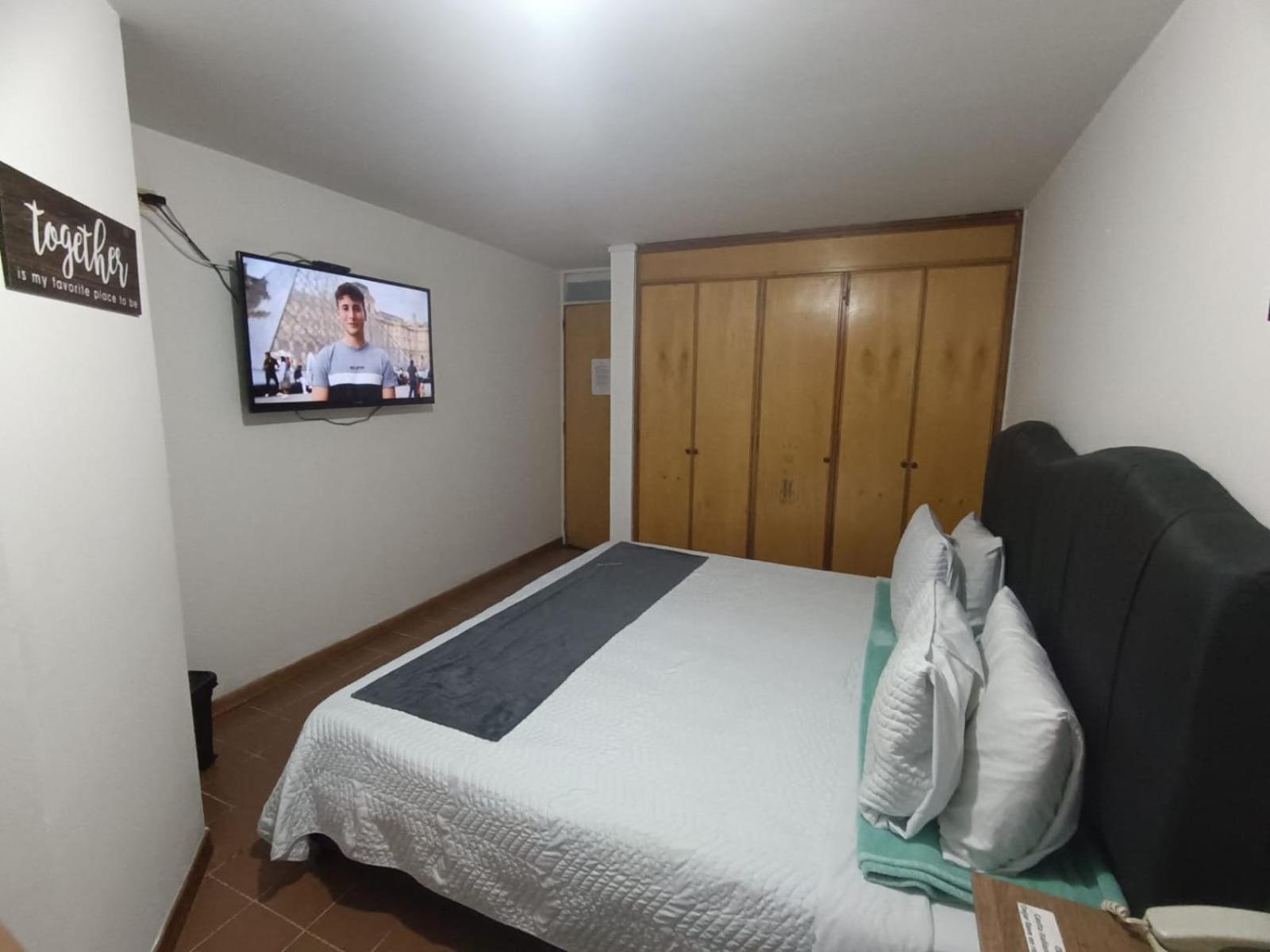 Arena Park Hotel Bogota Bagian luar foto