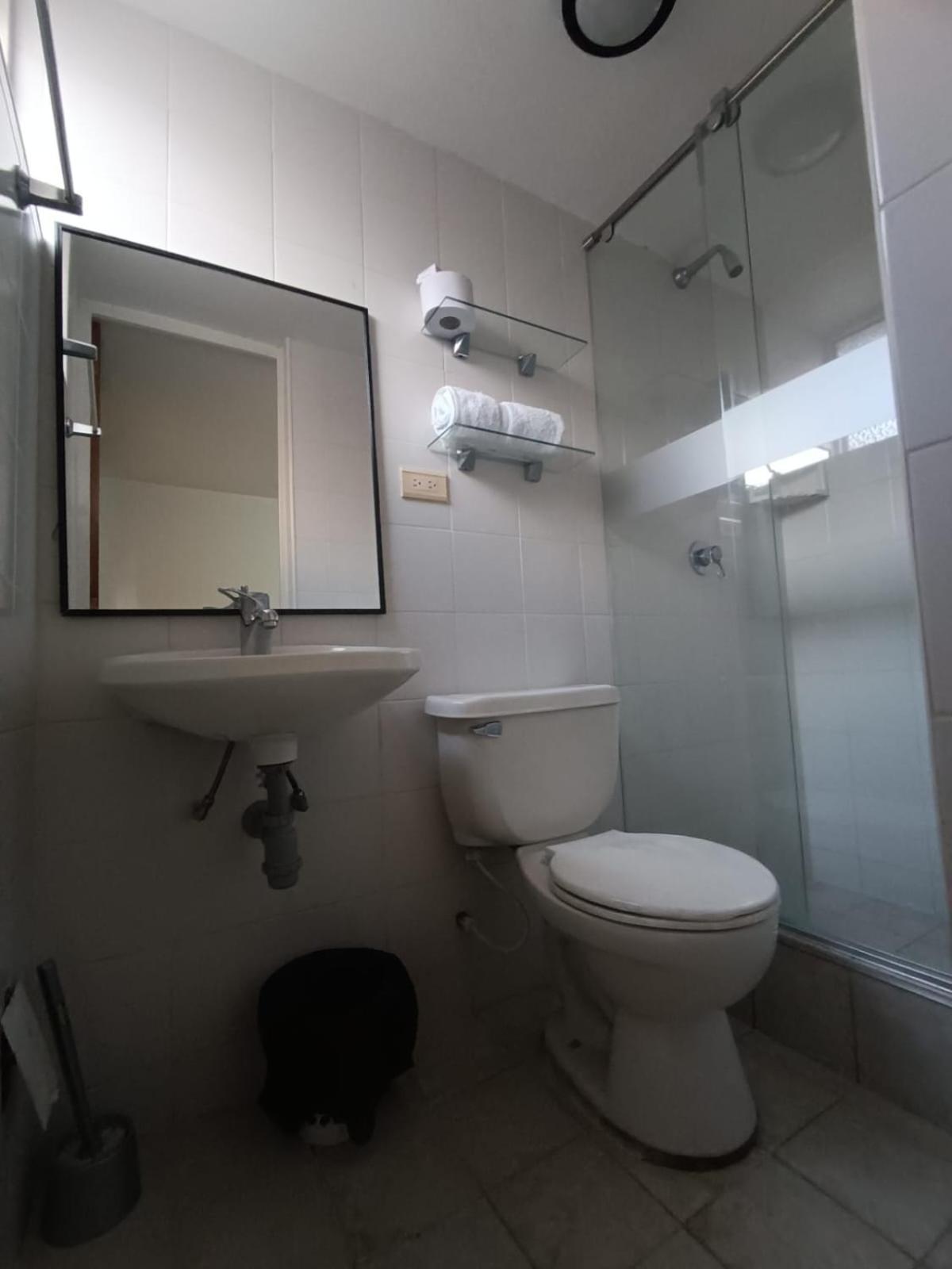Arena Park Hotel Bogota Bagian luar foto