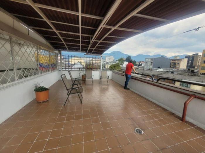 Arena Park Hotel Bogota Bagian luar foto