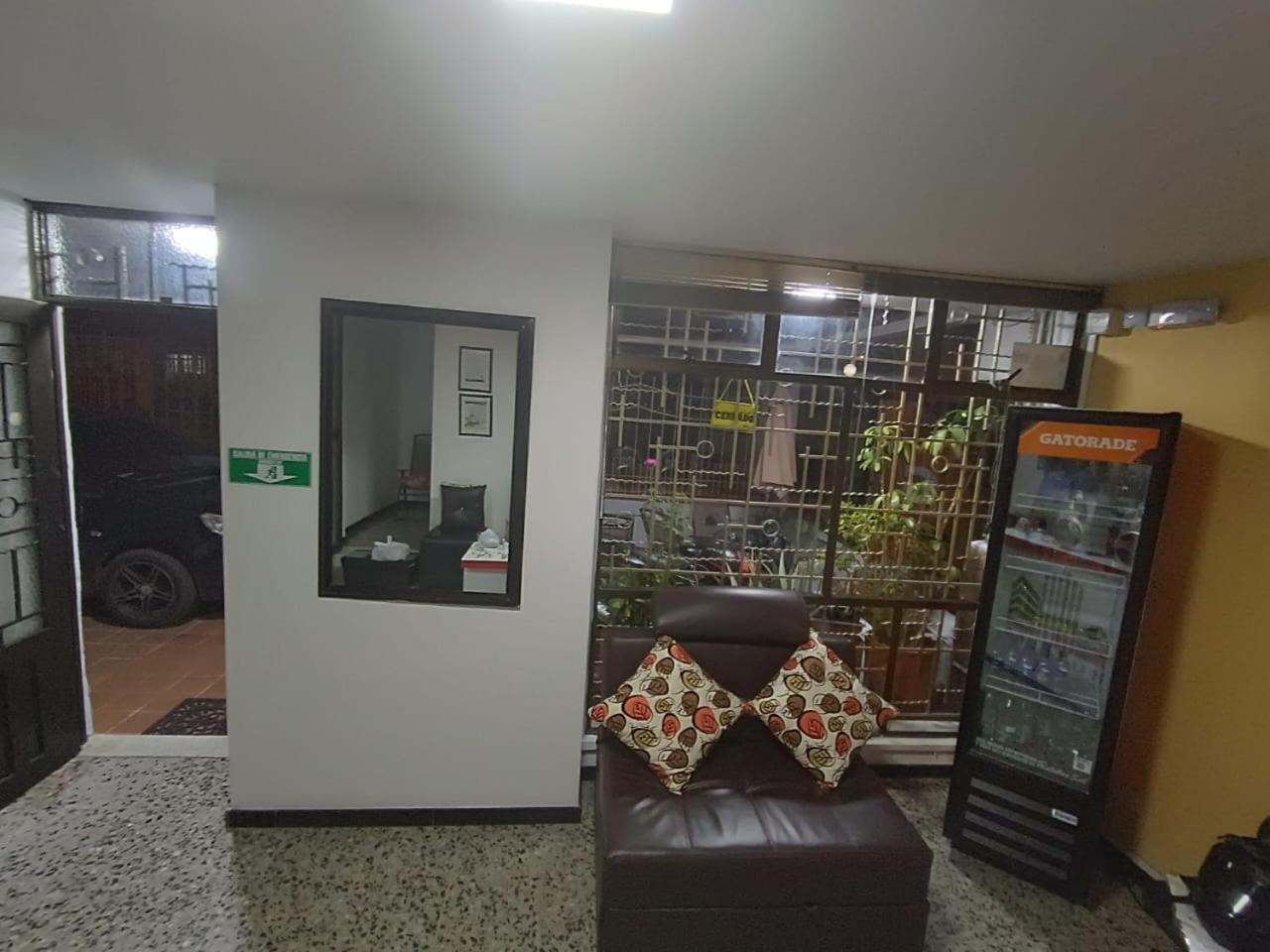 Arena Park Hotel Bogota Bagian luar foto