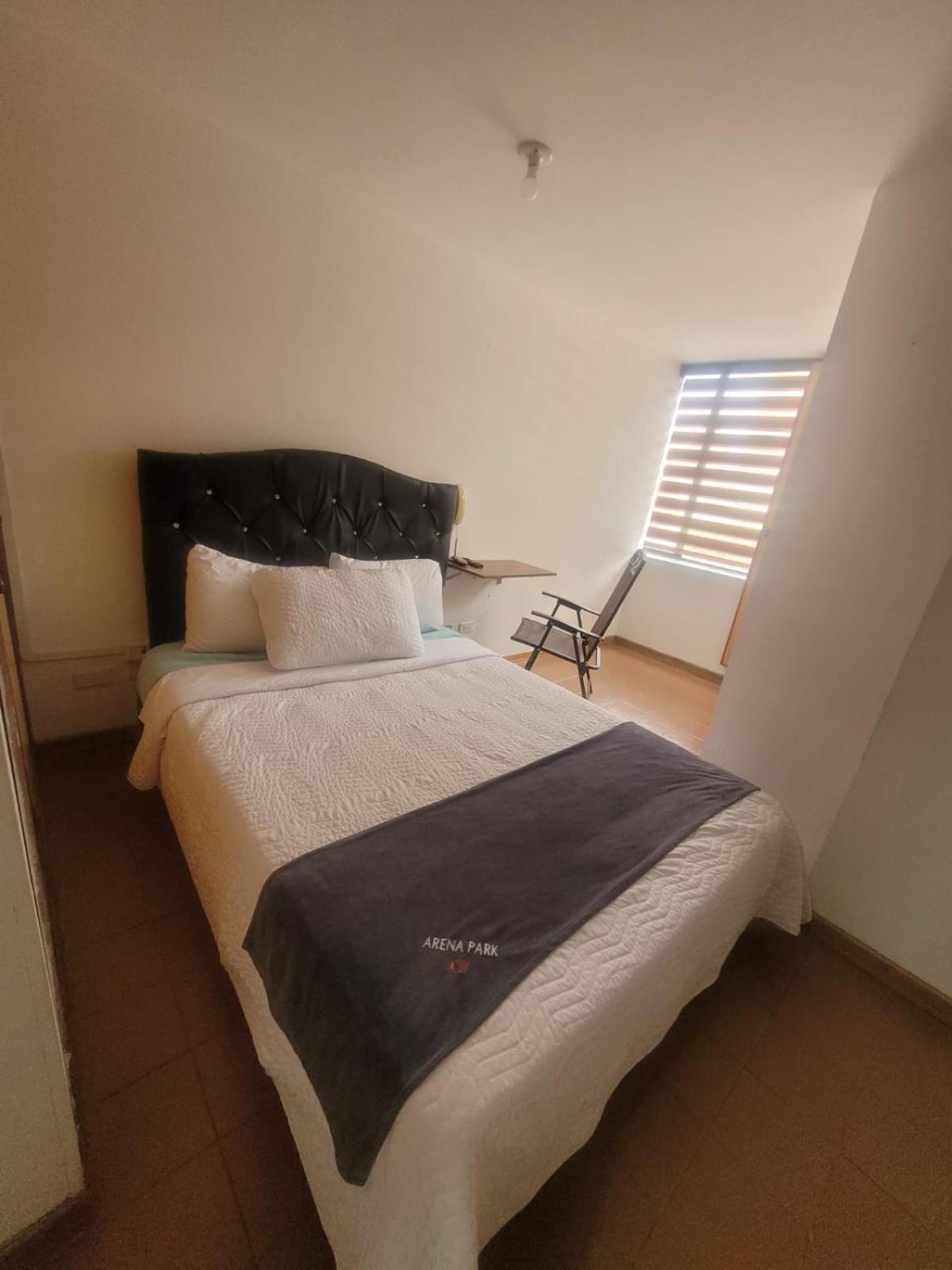 Arena Park Hotel Bogota Bagian luar foto