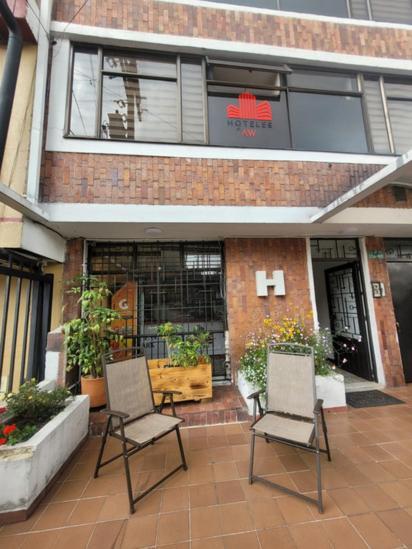 Arena Park Hotel Bogota Bagian luar foto
